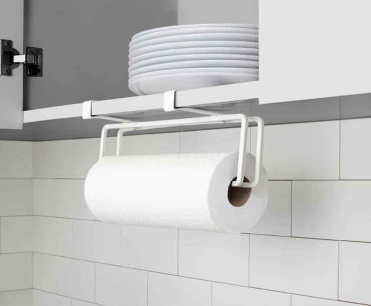 This Sleek Umbra Paper Towel Holder Cleared Up My Countertop Clutter The Kitchn